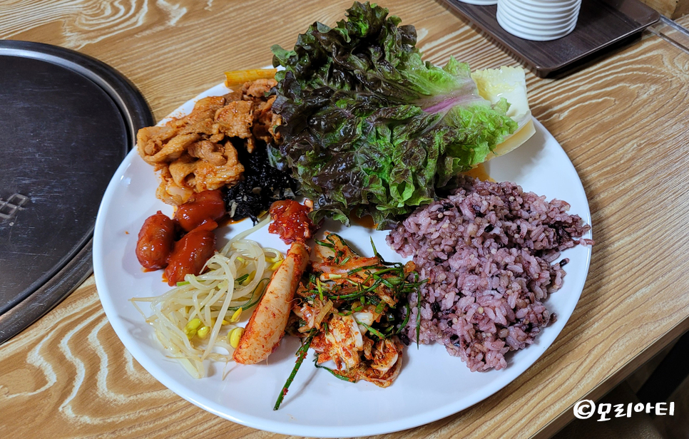 삼거리뷔페식당 이미지