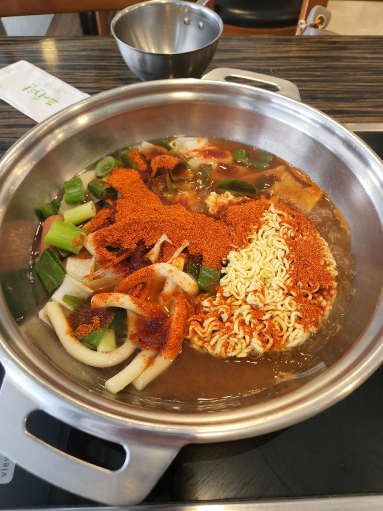 마뇨떡볶이 이미지