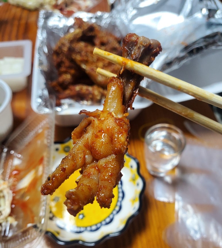 원조할매닭발 이미지