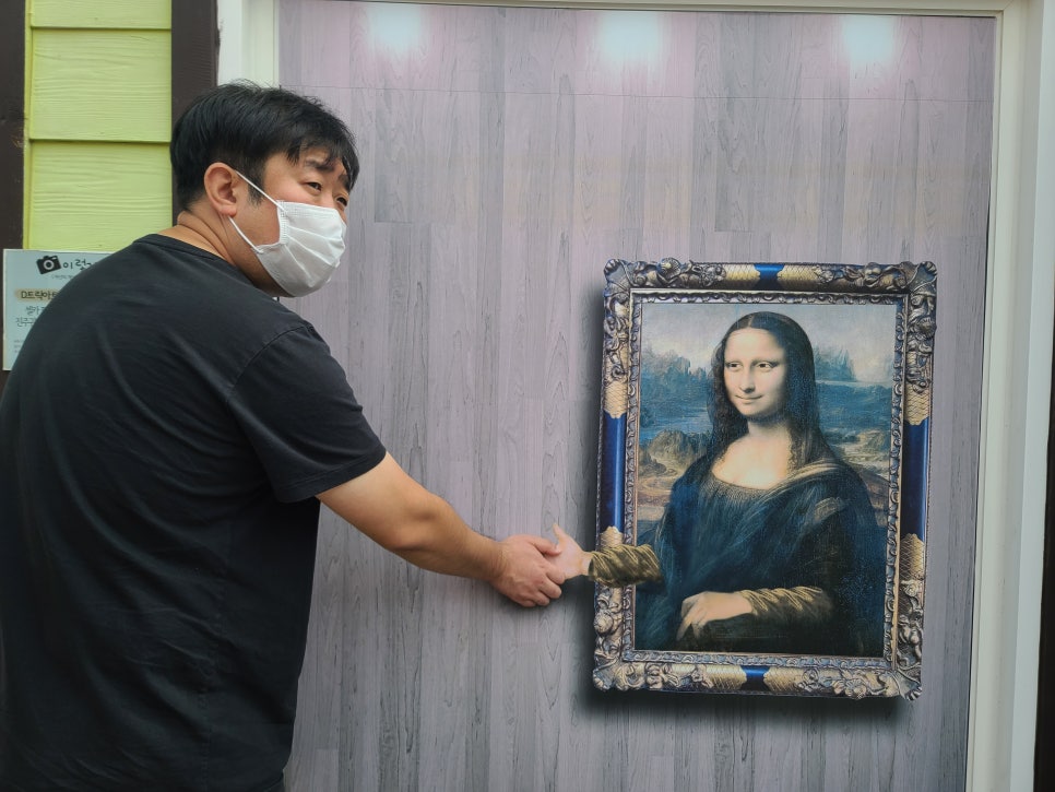 마카롱카페꼬끄시니 이미지