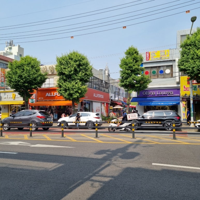 올리비아로렌;올포유 이미지