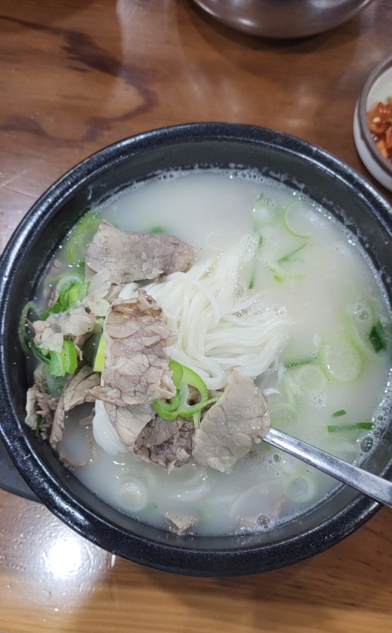 우촌가마솥설렁탕 이미지