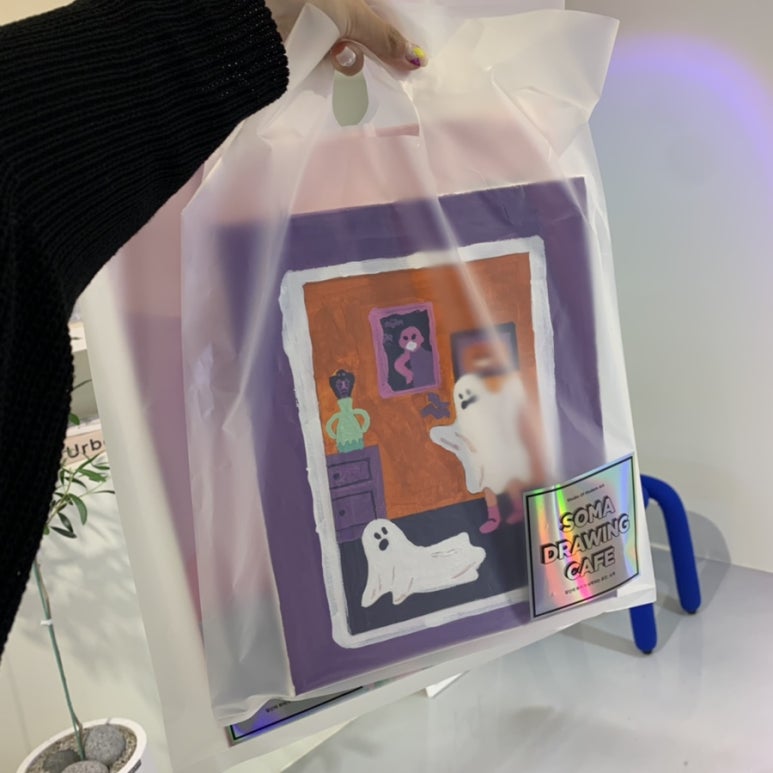 소마드로잉카페송리단길점 이미지