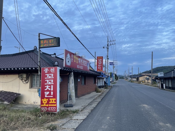 꼬꼬호프치킨 이미지