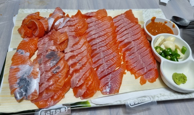 강나루송어횟집 이미지