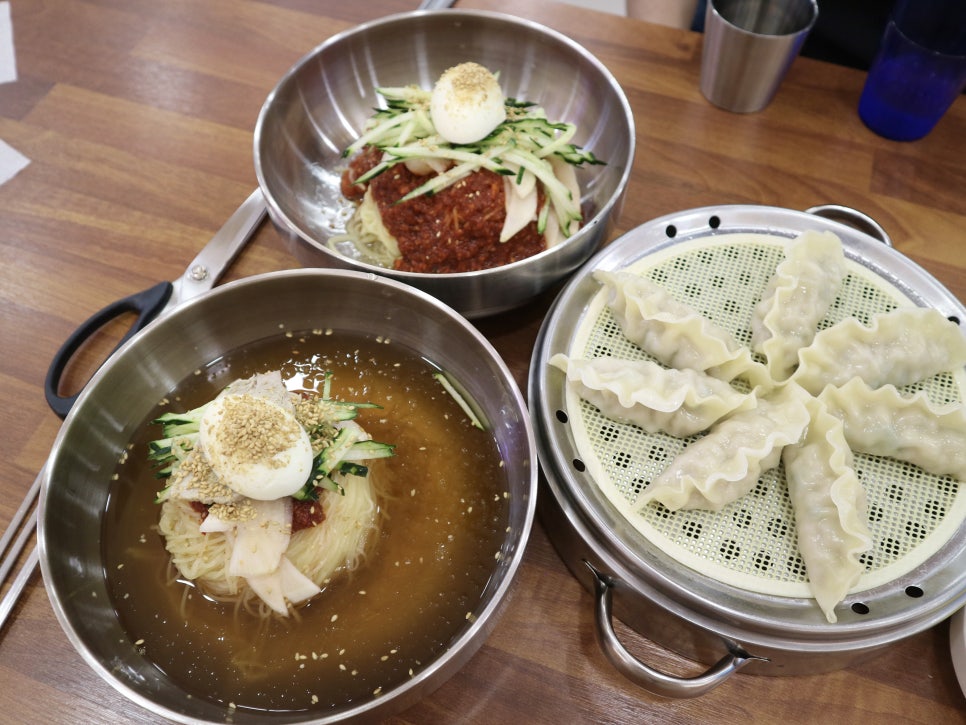 태화강밀면 이미지