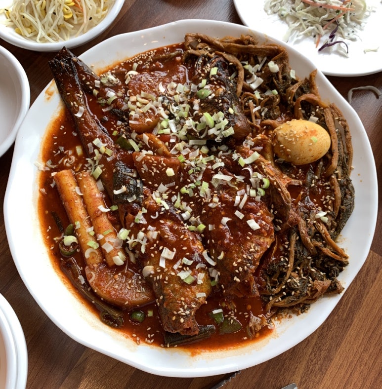 칠보덕장코다리신항점 이미지
