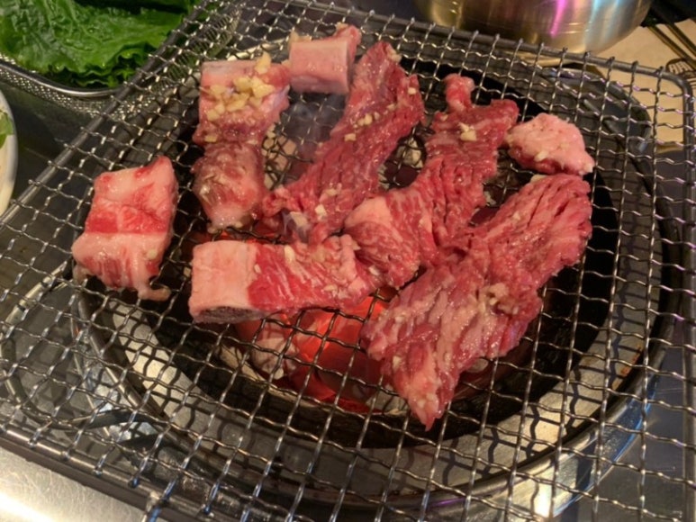제주갈비 이미지