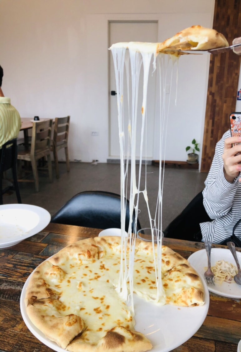 봄pasta 이미지