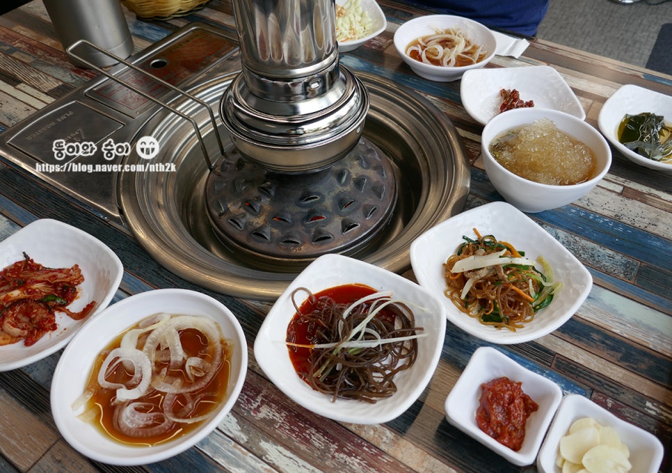 쭈니네숯불구이 이미지