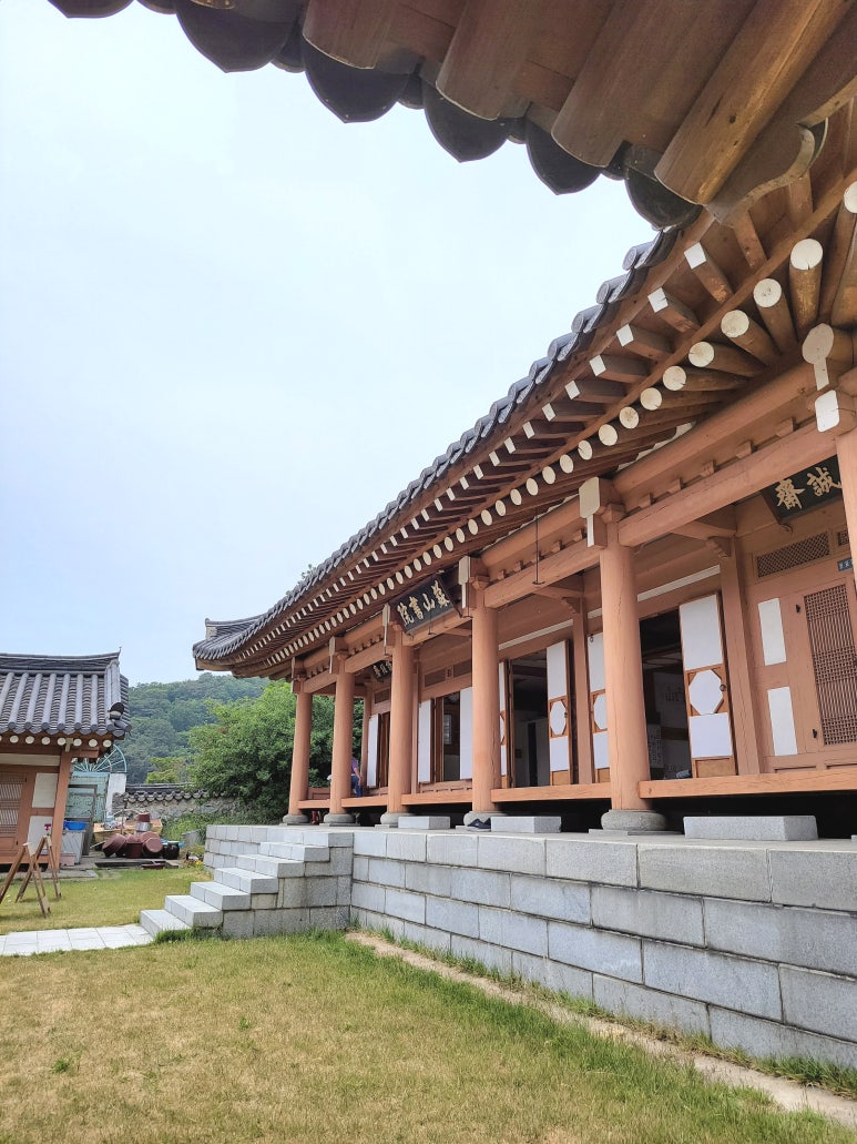 소산서원 유아숲체험원 이미지