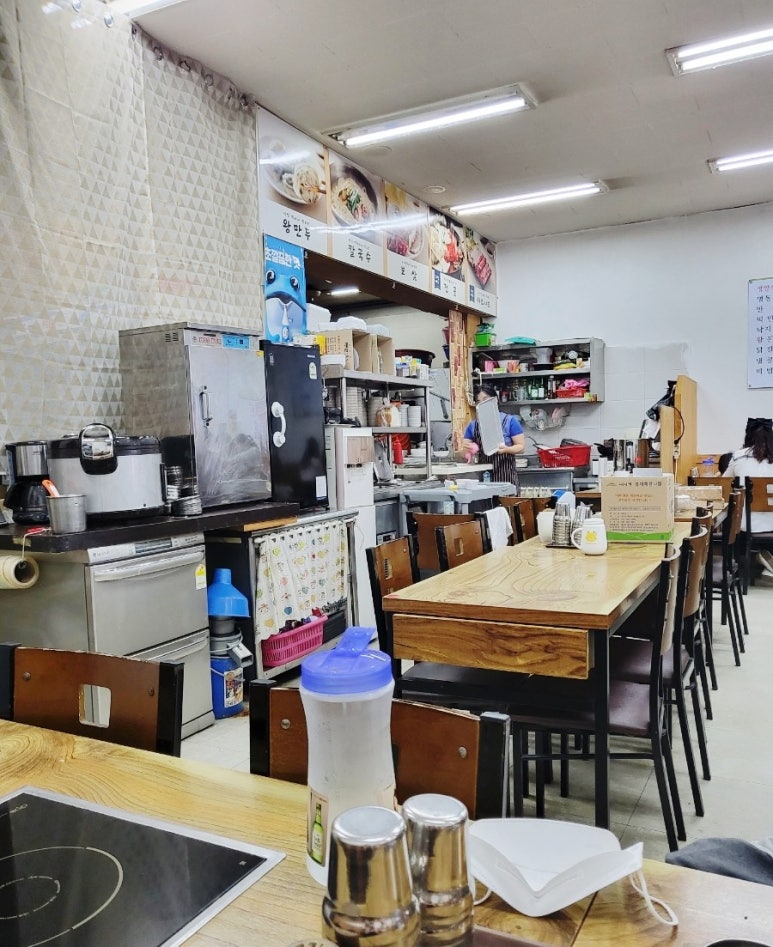 오륜명동칼국수 이미지