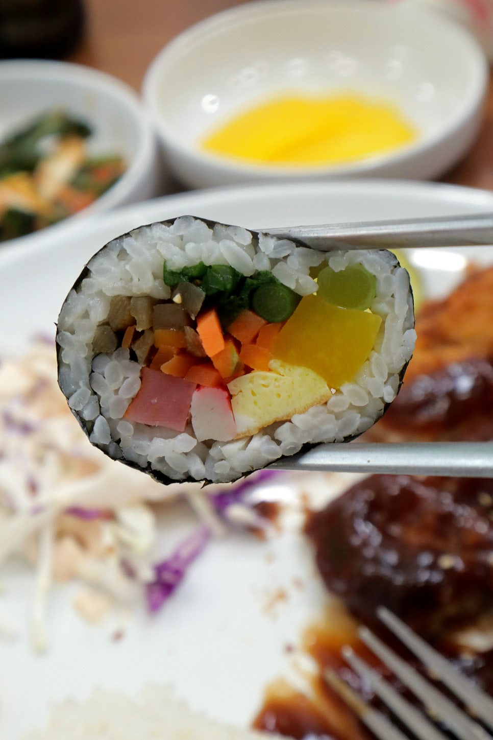 정가네김밥 이미지