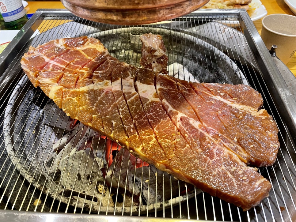 길이갈비 이미지
