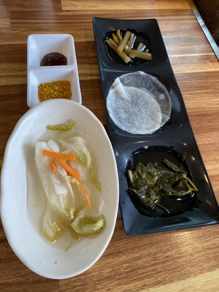 무동반찬 이미지