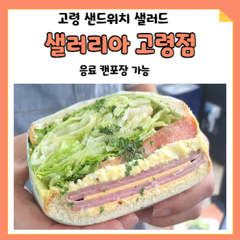 샐러리아고령점 이미지