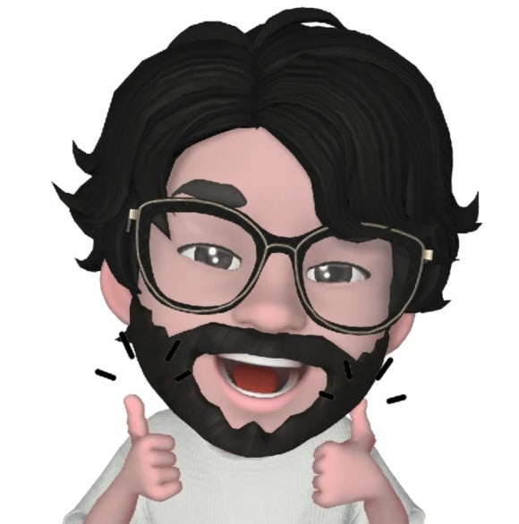 털보삼촌 이미지