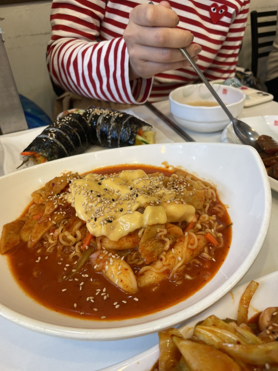 도토리김밥본점 이미지