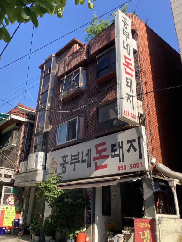 흥부네돈돼지 이미지