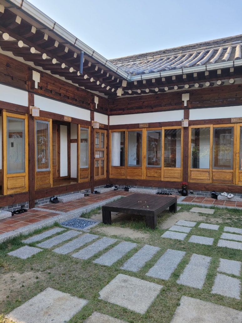 신라고택 이미지