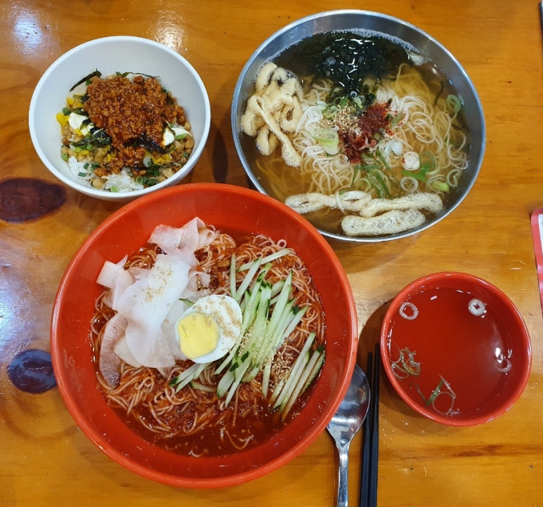 미정국수0410안산 이미지