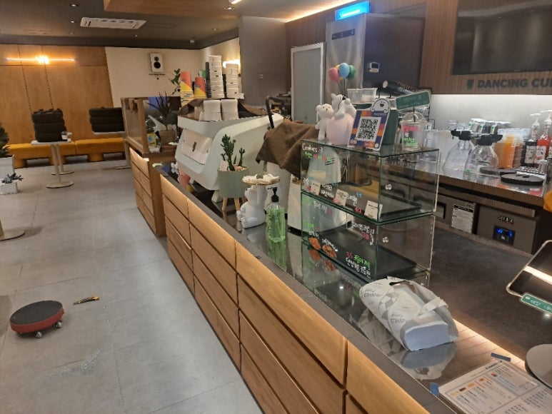 댄싱컵 거제장평점 이미지