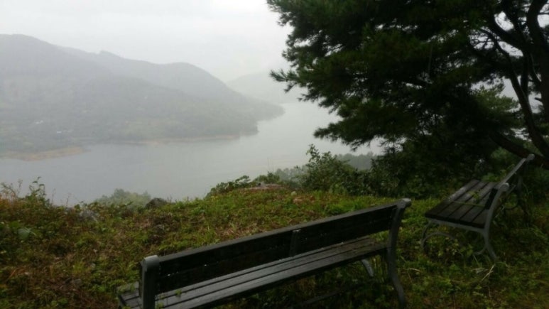 불암산성 이미지