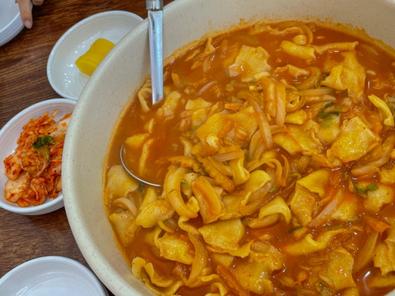 오누이손칼국수수제비 이미지