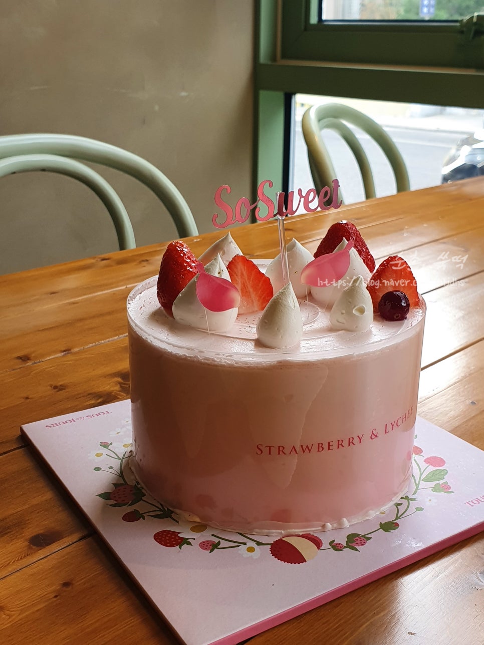 뚜레쥬르순천 이미지