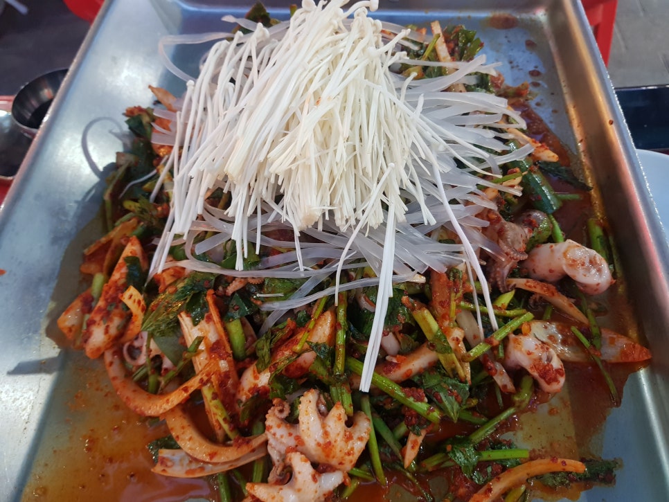 창동낙지,쭈꾸미 이미지