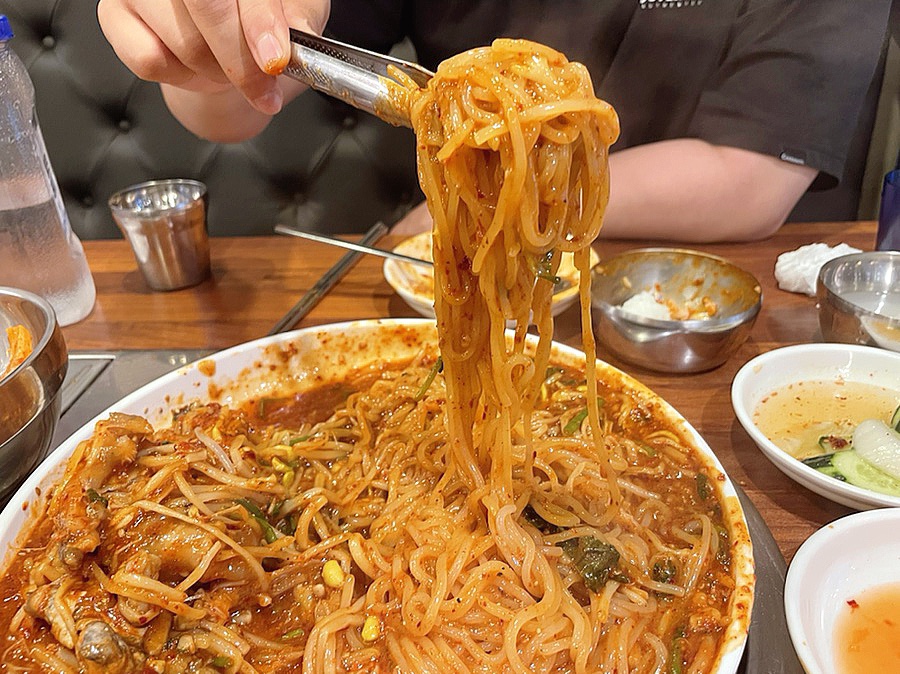 청진동해물찜 이미지