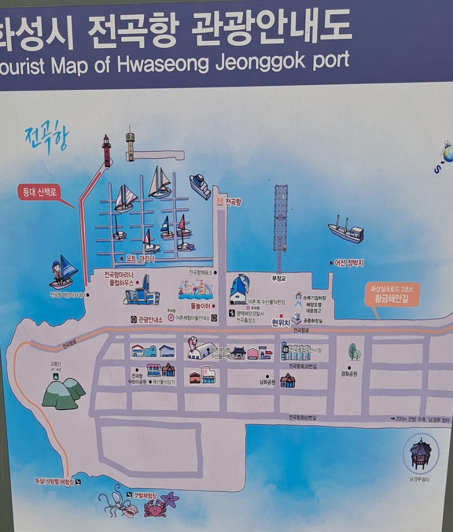 전곡수산시장 이미지