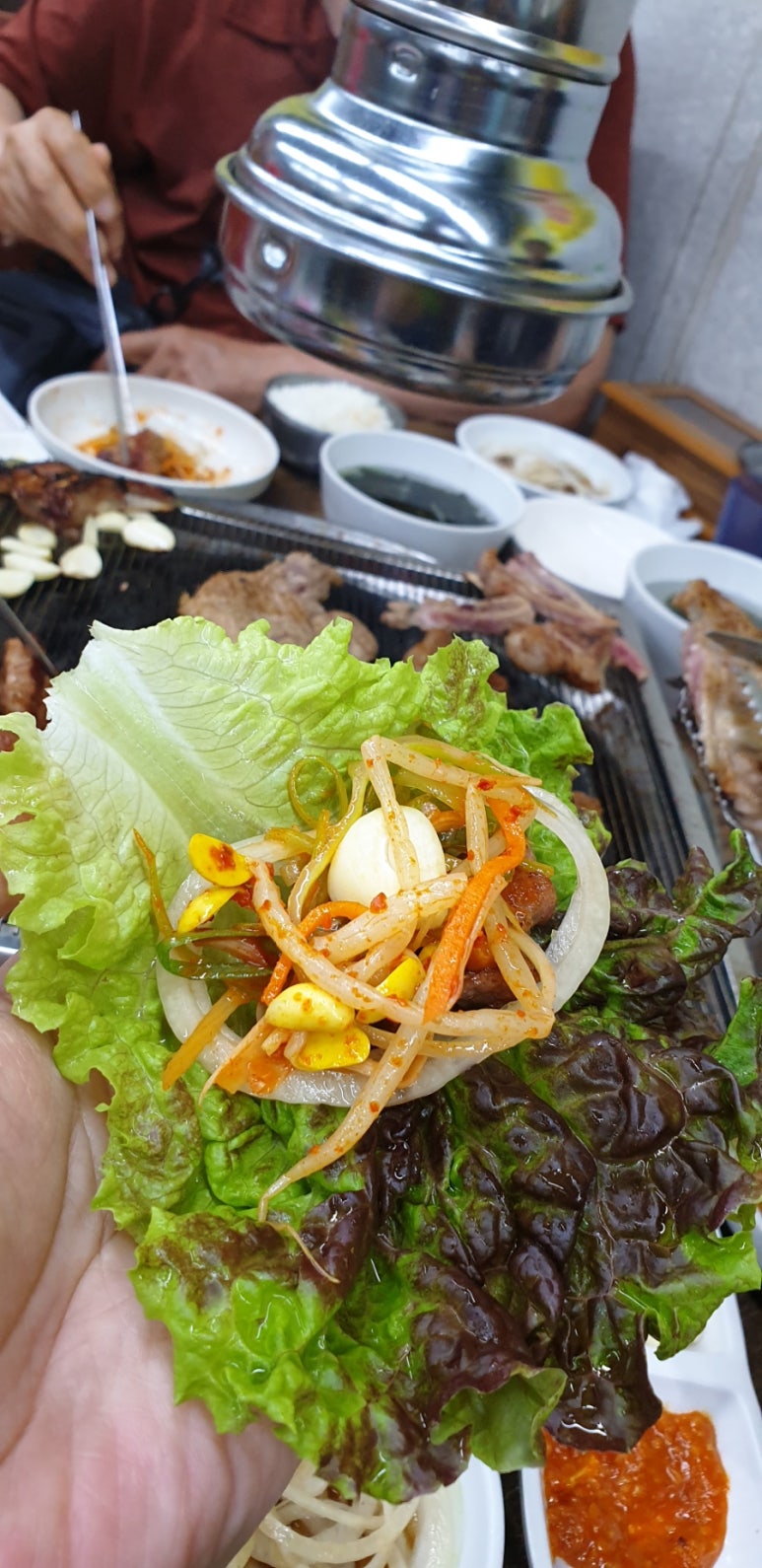 서서갈비한식대가 이미지