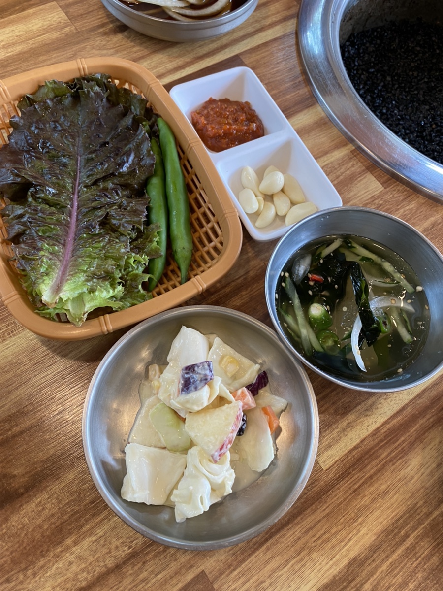 무동반찬 이미지