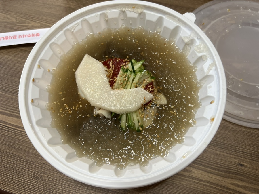 일노냉면 이미지