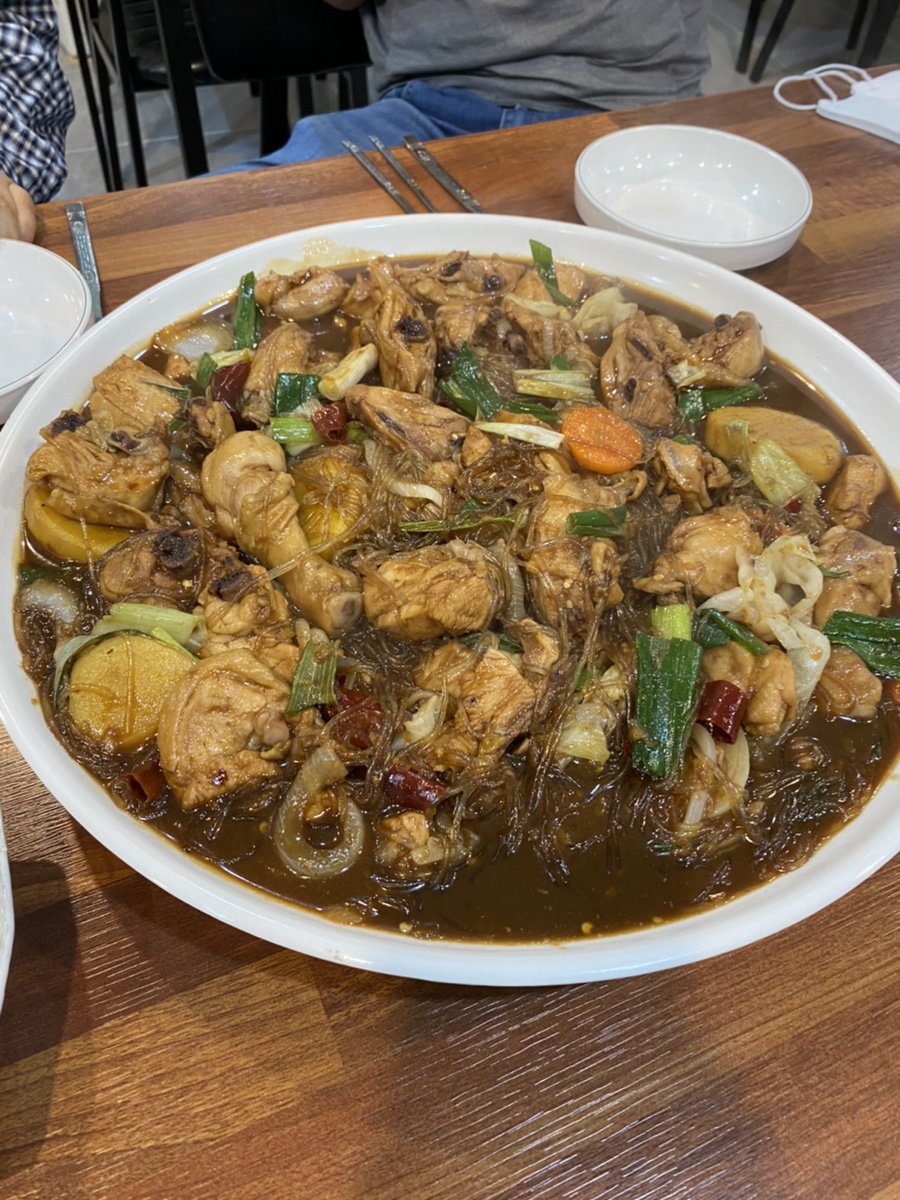 대안찜닭 이미지