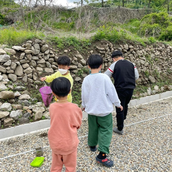 김천맑은계곡오토캠핑장 이미지