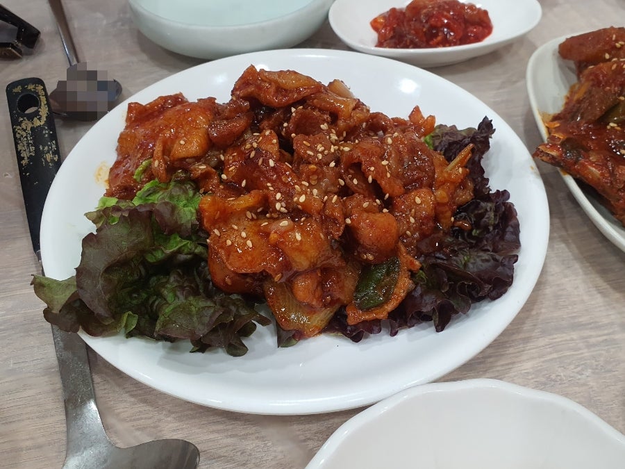 송강한우방 이미지