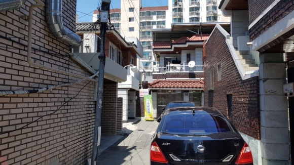 옥순손칼국수 이미지