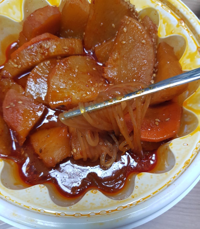 호랑이갈비찜&찜닭 이미지
