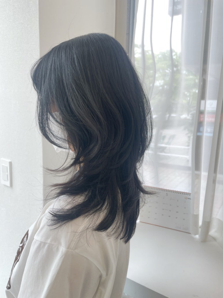 시월헤어 이미지