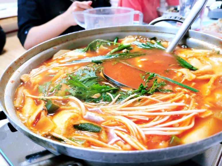 가리산막국수 이미지