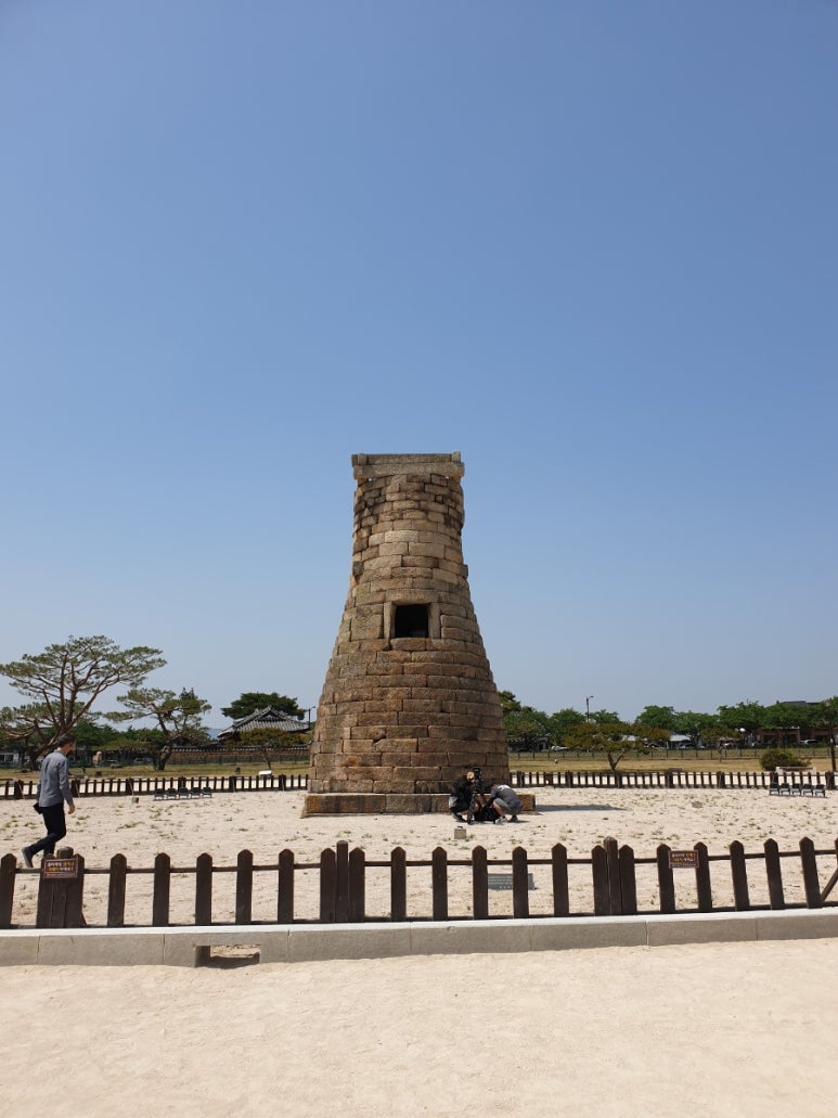 신라첨성대 이미지