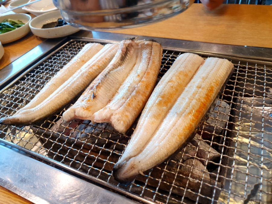 가본풍천민물장어 이미지