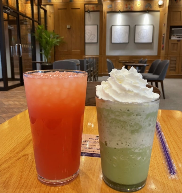 커피빈일산웨스턴돔1호점 이미지