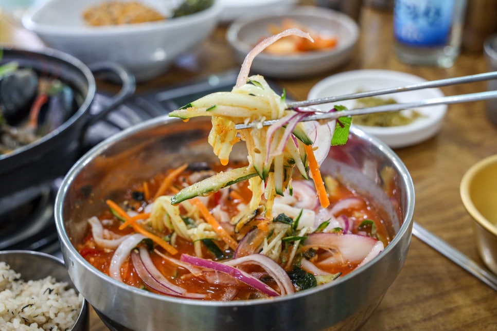 해광칼국수 이미지