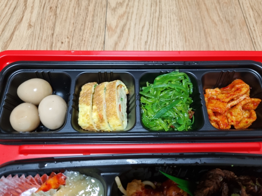 토마토도시락용봉점 이미지
