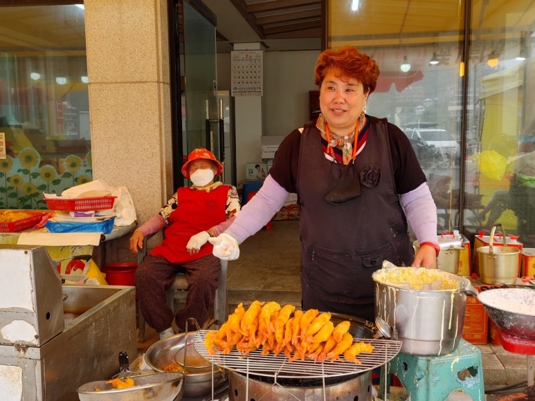 모항자연산횟집 이미지