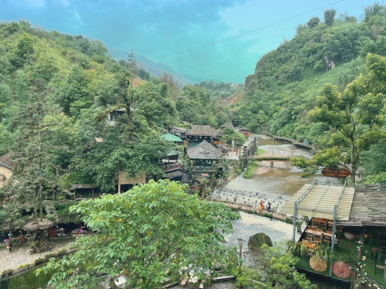 굿모닝베트남주 이미지
