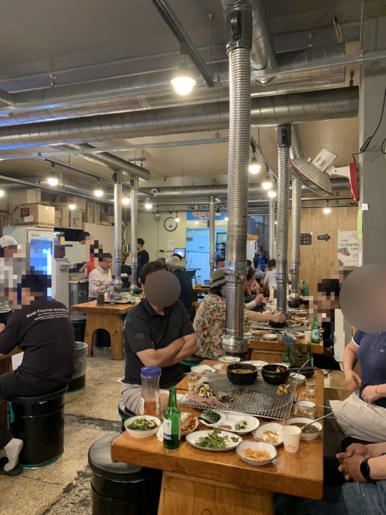 화로불민물장어 본점 이미지